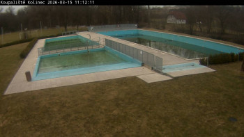 Koupaliště Kolinec