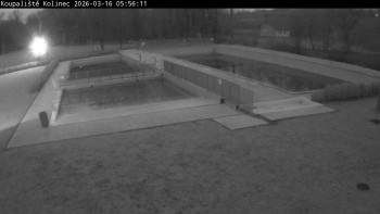 Koupaliště Kolinec