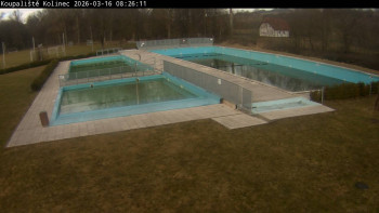 Koupaliště Kolinec