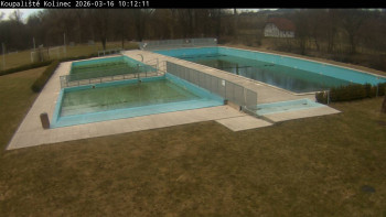 Koupaliště Kolinec