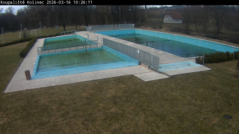 Koupaliště Kolinec