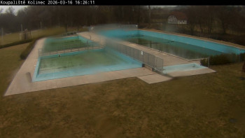 Koupaliště Kolinec