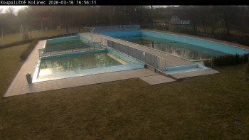 Koupaliště Kolinec