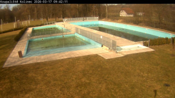Koupaliště Kolinec