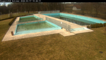 Koupaliště Kolinec