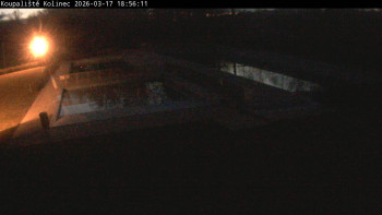 Koupaliště Kolinec