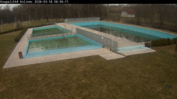 Koupaliště Kolinec