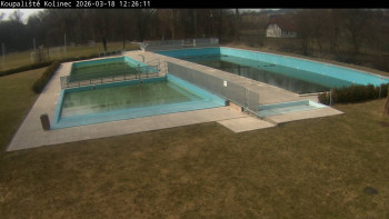 Koupaliště Kolinec