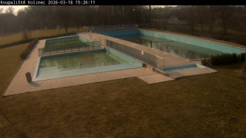 Koupaliště Kolinec