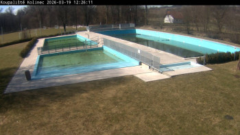 Koupaliště Kolinec