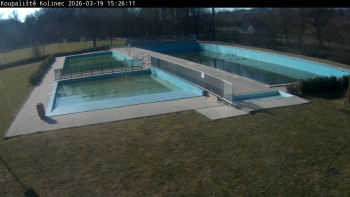Koupaliště Kolinec