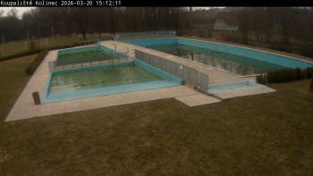 Koupaliště Kolinec