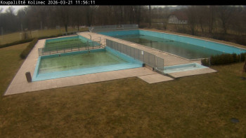 Koupaliště Kolinec