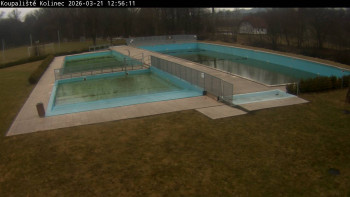 Koupaliště Kolinec
