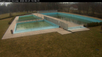 Koupaliště Kolinec
