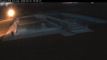 Koupaliště Kolinec