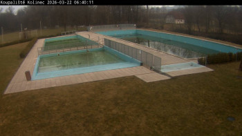 Koupaliště Kolinec