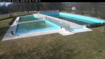 Koupaliště Kolinec