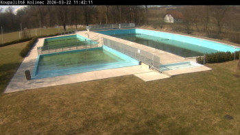 Koupaliště Kolinec