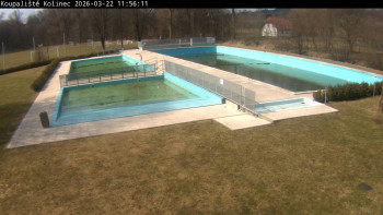 Koupaliště Kolinec