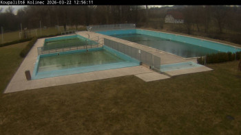 Koupaliště Kolinec