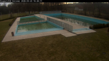 Koupaliště Kolinec