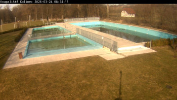 Koupaliště Kolinec
