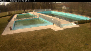 Koupaliště Kolinec