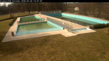Koupaliště Kolinec
