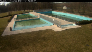 Koupaliště Kolinec