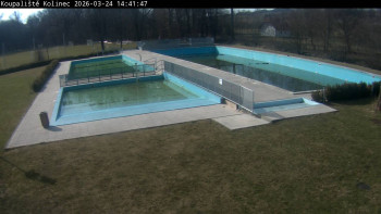 Koupaliště Kolinec