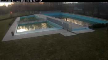 Koupaliště Kolinec