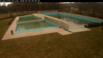 Koupaliště Kolinec