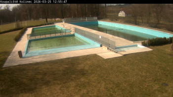 Koupaliště Kolinec