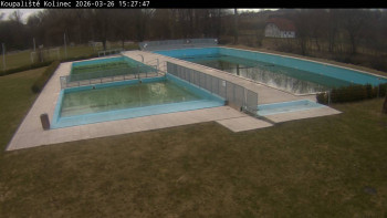 Koupaliště Kolinec