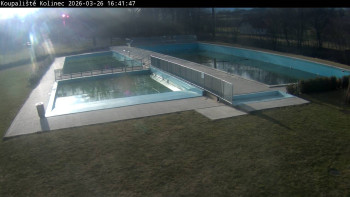 Koupaliště Kolinec