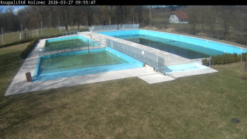 Koupaliště Kolinec