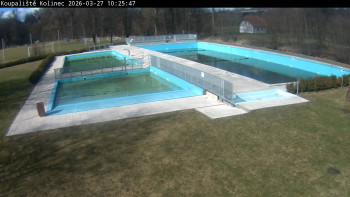 Koupaliště Kolinec