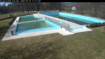Koupaliště Kolinec