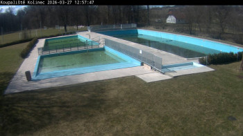 Koupaliště Kolinec