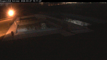 Koupaliště Kolinec