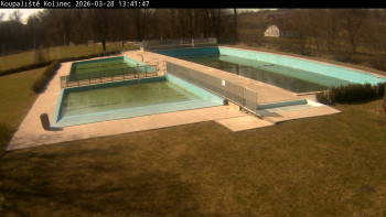 Koupaliště Kolinec