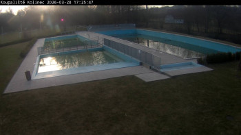 Koupaliště Kolinec