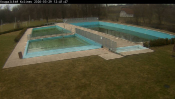 Koupaliště Kolinec