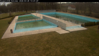 Koupaliště Kolinec