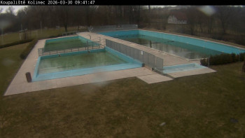 Koupaliště Kolinec