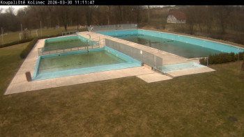 Koupaliště Kolinec
