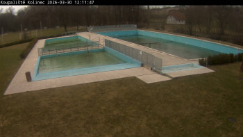 Koupaliště Kolinec