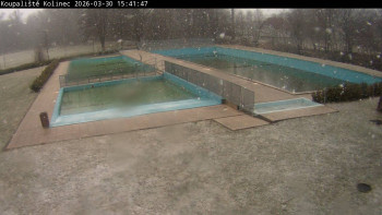 Koupaliště Kolinec