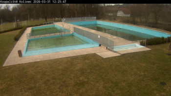Koupaliště Kolinec